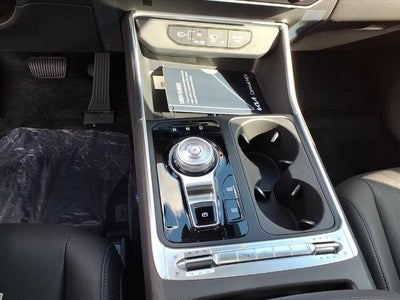 2026 Kia Carnival Hybrid SX FWD