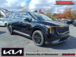 2026 Kia Carnival Hybrid SX FWD