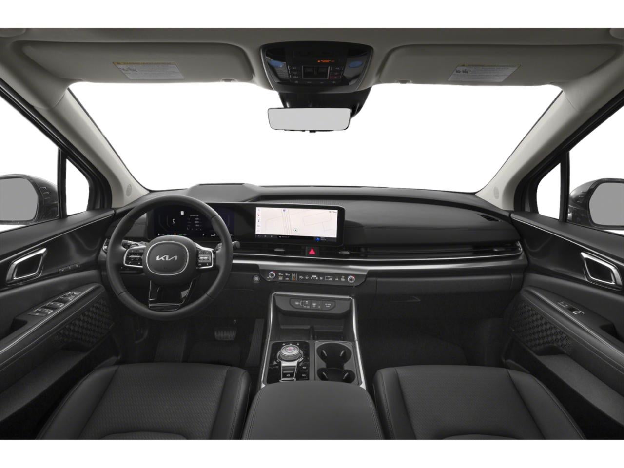 2026 Kia Carnival Hybrid SX FWD