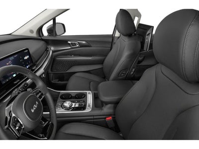 2026 Kia Carnival Hybrid SX FWD