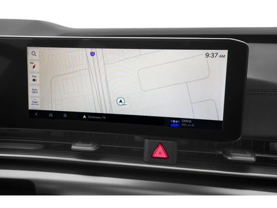 2026 Kia Carnival Hybrid SX FWD