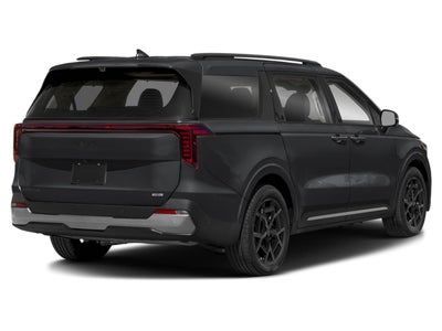 2026 Kia Carnival Hybrid SX FWD