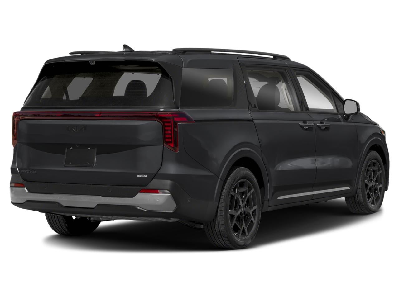 2026 Kia Carnival Hybrid SX FWD