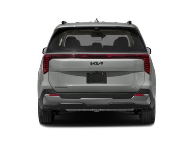 2026 Kia Carnival Hybrid SX FWD