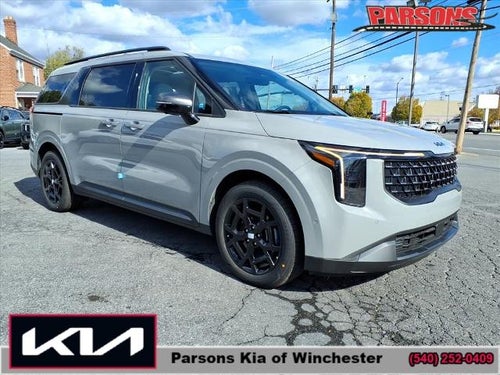 2026 Kia Carnival Hybrid SX Prestige FWD