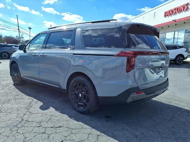 2026 Kia Carnival Hybrid SX Prestige FWD