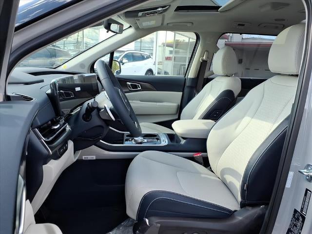 2026 Kia Carnival Hybrid SX Prestige FWD