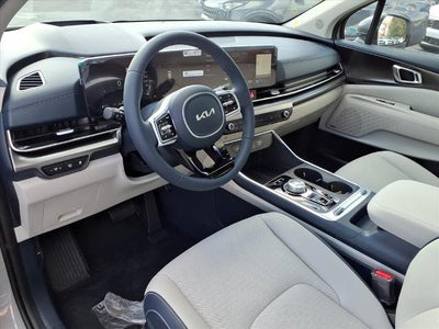 2026 Kia Carnival Hybrid SX Prestige FWD