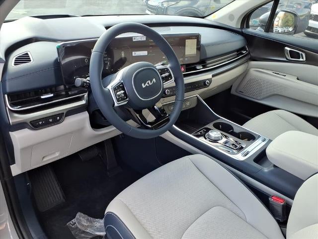 2026 Kia Carnival Hybrid SX Prestige FWD