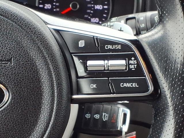 2020 Kia Sportage S FWD