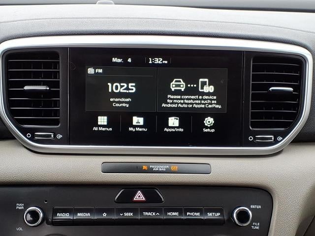 2020 Kia Sportage S FWD