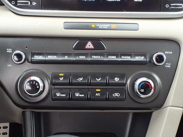 2020 Kia Sportage S FWD