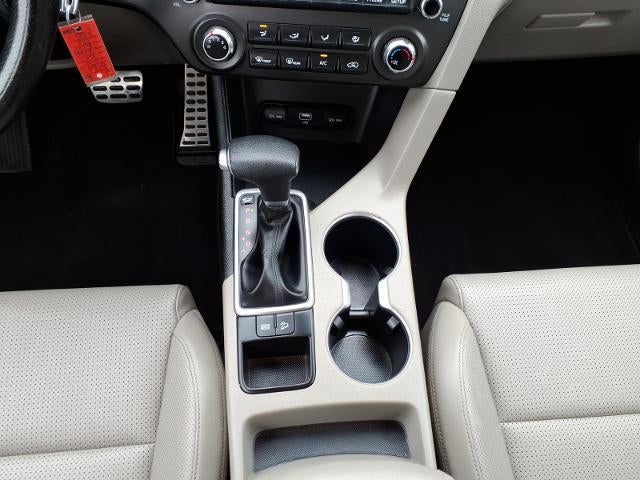 2020 Kia Sportage S FWD