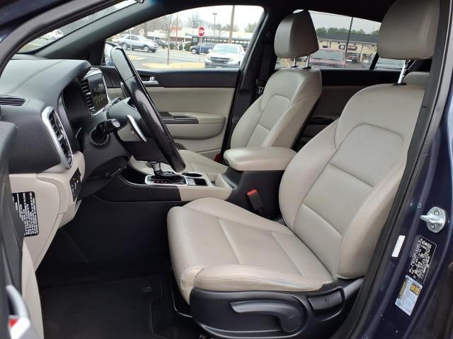 2020 Kia Sportage S FWD