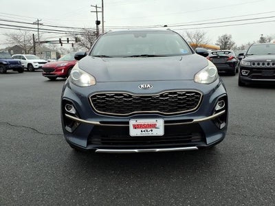 2020 Kia Sportage S FWD