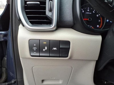 2020 Kia Sportage S FWD