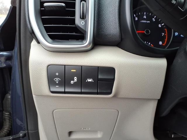 2020 Kia Sportage S FWD