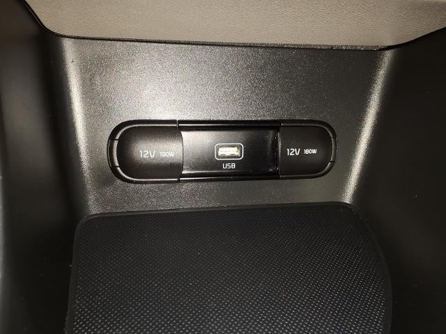 2020 Kia Sportage S FWD