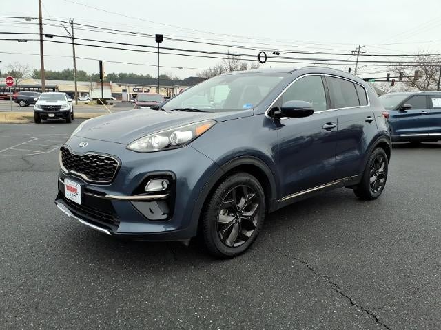 2020 Kia Sportage S FWD