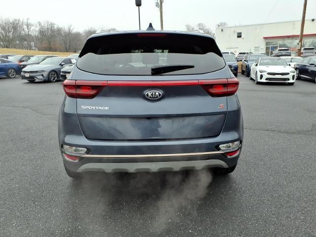 2020 Kia Sportage S FWD