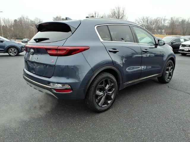 2020 Kia Sportage S FWD