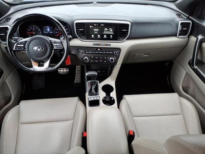 2020 Kia Sportage S FWD