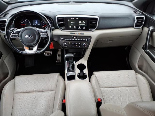 2020 Kia Sportage S FWD