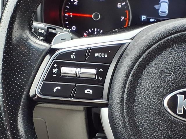 2020 Kia Sportage S FWD