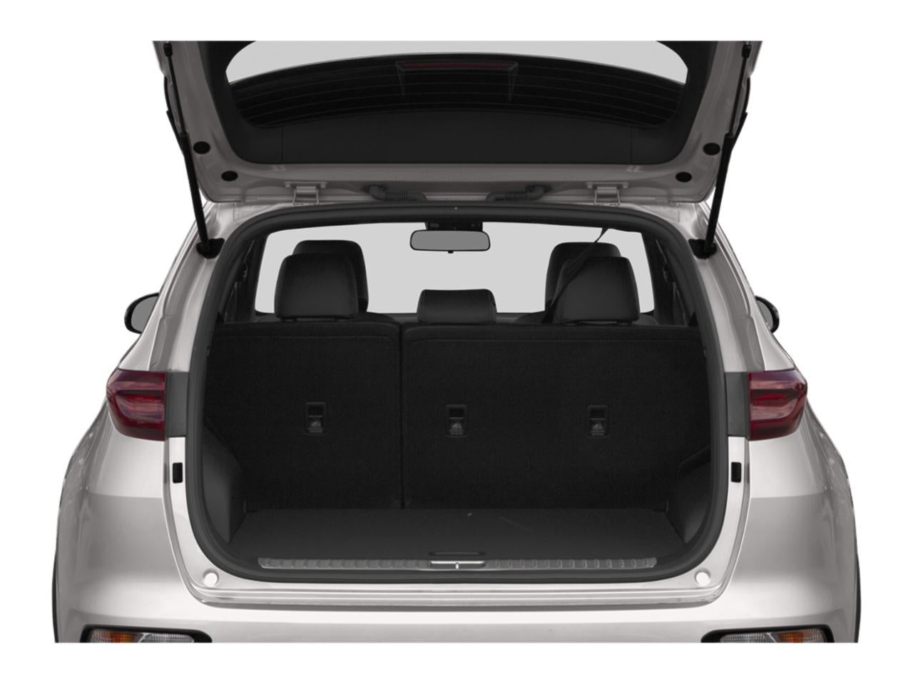 2020 Kia Sportage S FWD