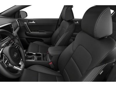 2020 Kia Sportage S FWD