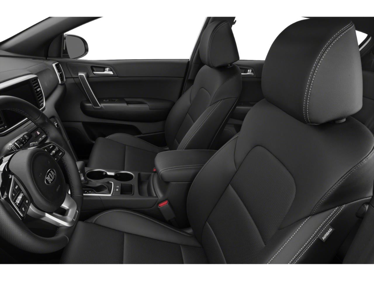 2020 Kia Sportage S FWD