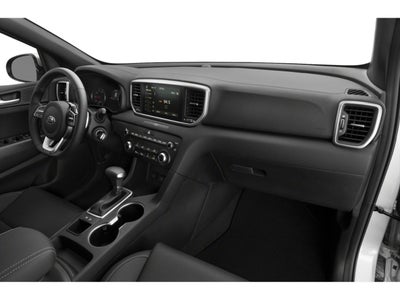 2020 Kia Sportage S FWD