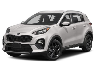2020 Kia Sportage S FWD