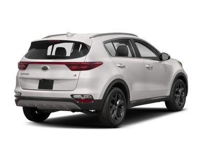 2020 Kia Sportage S FWD