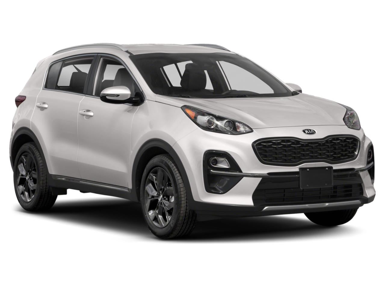 2020 Kia Sportage S FWD