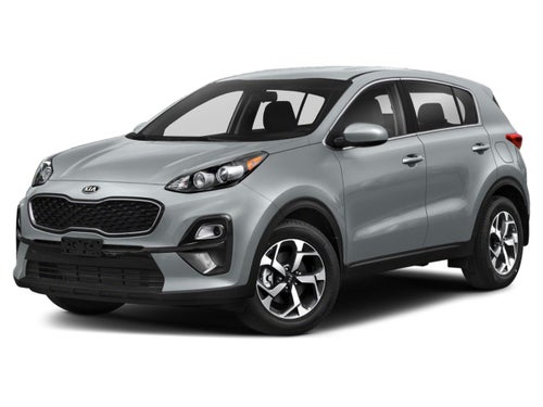 2021 Kia Sportage S AWD