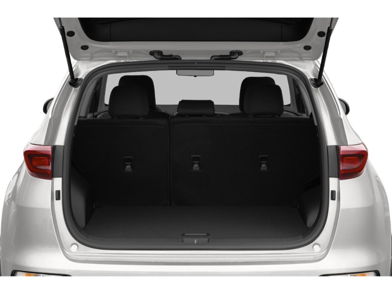 2021 Kia Sportage S AWD