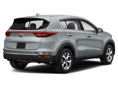 2021 Kia Sportage S AWD