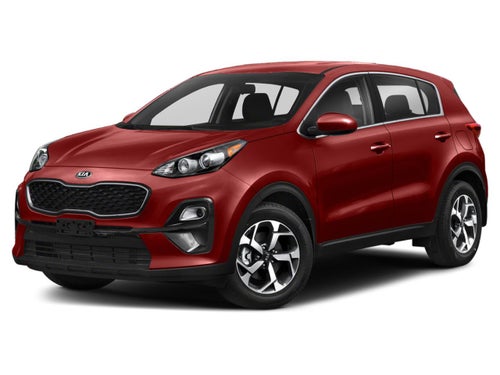 2021 Kia Sportage S AWD