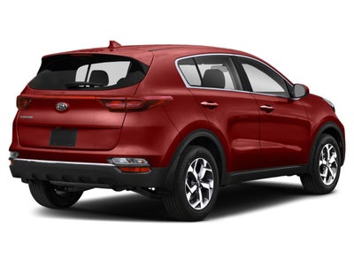 2021 Kia Sportage S AWD