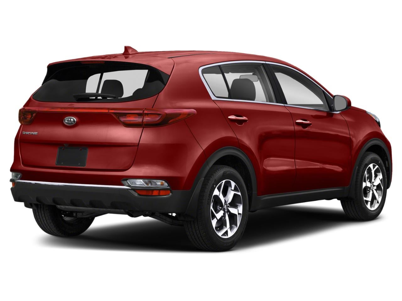 2021 Kia Sportage S AWD
