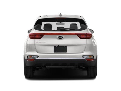 2021 Kia Sportage S AWD