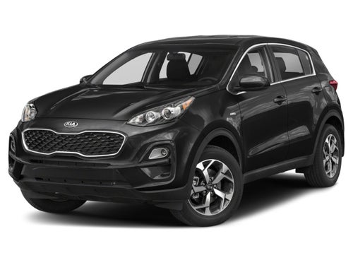 2021 Kia Sportage LX AWD