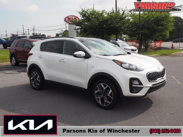 2021 Kia Sportage EX AWD