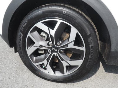 2021 Kia Sportage EX AWD