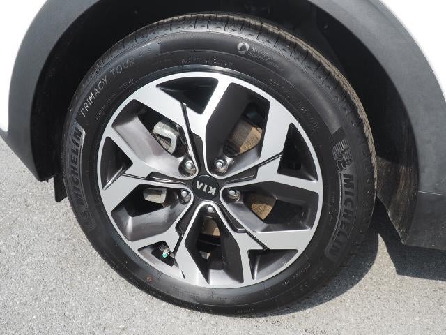 2021 Kia Sportage EX AWD