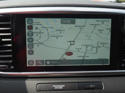 2021 Kia Sportage EX AWD