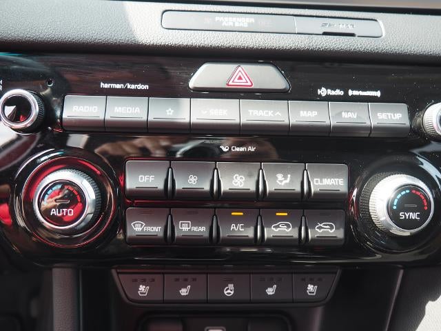 2021 Kia Sportage EX AWD