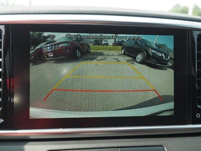 2021 Kia Sportage EX AWD