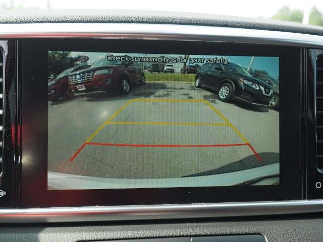 2021 Kia Sportage EX AWD